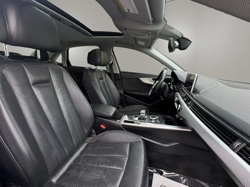 Used 2017 Audi A4 2.0T Ultra Premium w/ Audi MMI Navigation Plus FWD image 15