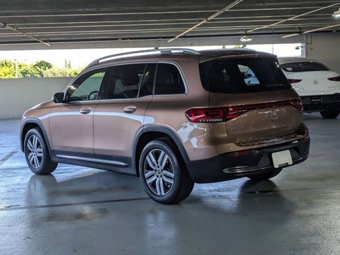 Certified 2023 Mercedes-Benz EQB 250+ image 8