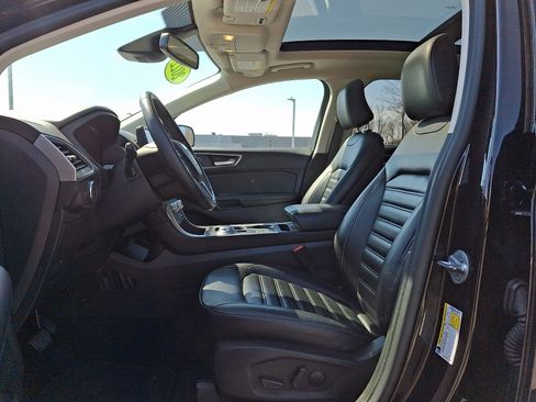 Certified 2022 Ford Edge SEL w/ Convenience Package image 13