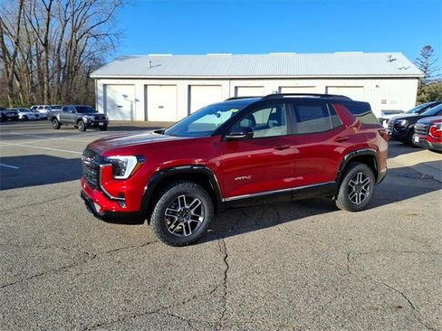New 2026 GMC Terrain AT4 image 8