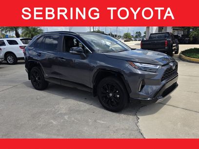 Certified 2024 Toyota RAV4 XSE