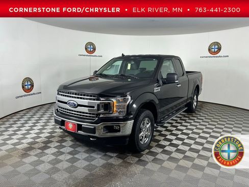 Used 2018 Ford F150 XLT w/ Equipment Group 302A Luxury image 1