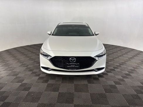 Used 2025 MAZDA MAZDA3 s FWD image 2