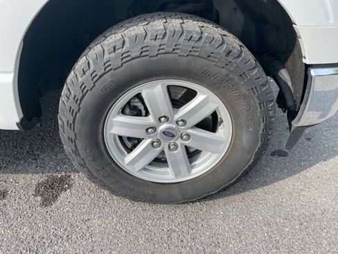 Used 2021 Ford F150 XLT w/ Equipment Group 301A Mid AWD/4WD image 8