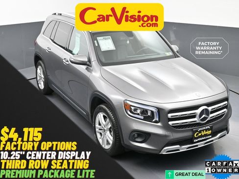 Used 2022 Mercedes-Benz GLB 250 w/ Premium Package Lite image 1