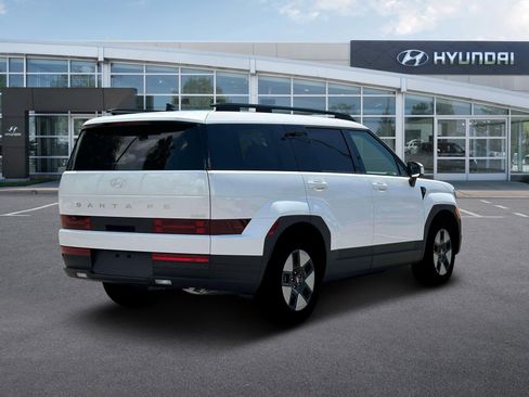 New 2026 Hyundai Santa Fe SEL image 7