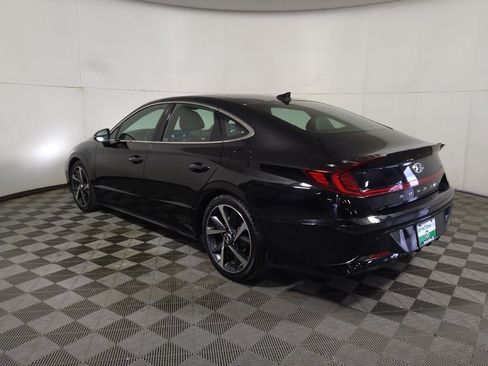 Used 2021 Hyundai Sonata SEL Plus w/ Tech Package FWD image 5