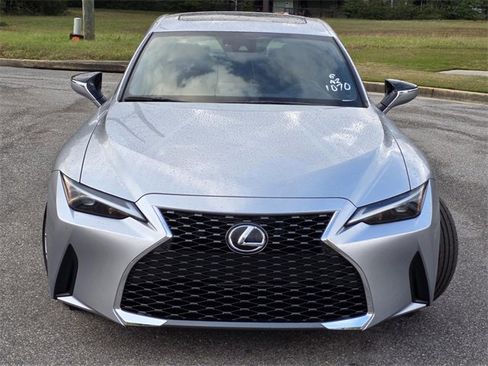 New 2025 Lexus IS 300 w/ Premium Package image 2