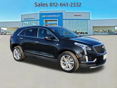 Used 2024 Cadillac XT5 Premium Luxury