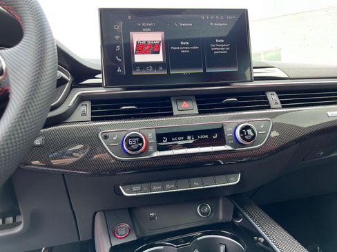 Used 2024 Audi S5 Premium Plus w/ Premium Plus Package image 29