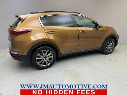 Used 2020 Kia Sportage S w/ S Premium Package FWD image 5