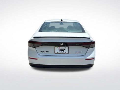 New 2026 Honda Accord Sport image 4