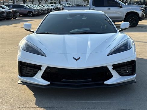 New 2026 Chevrolet Corvette Stingray Preferred Cpe w/ Z51 Performance Package image 6