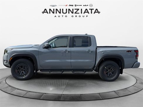 New 2026 Nissan Frontier PRO-4X w/ Pro-4x Convenience Package image 2