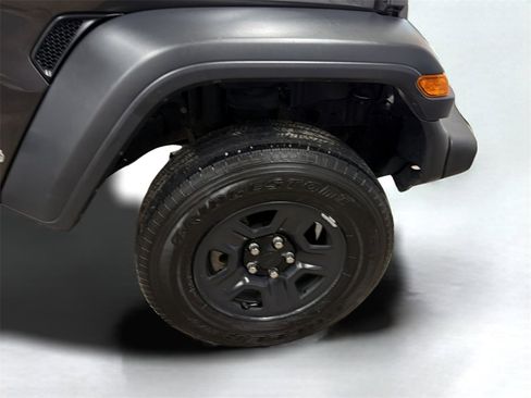 Used 2019 Jeep Wrangler Unlimited Sport S image 29