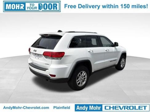 Used 2018 Jeep Grand Cherokee Laredo AWD/4WD image 5