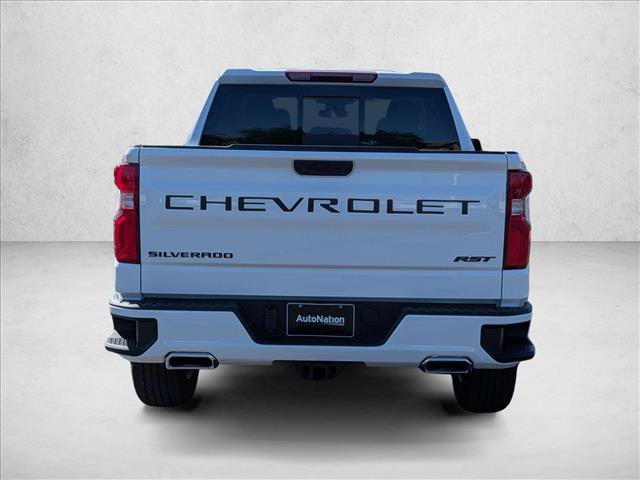 New 2026 Chevrolet Silverado 1500 RST AWD/4WD image 8