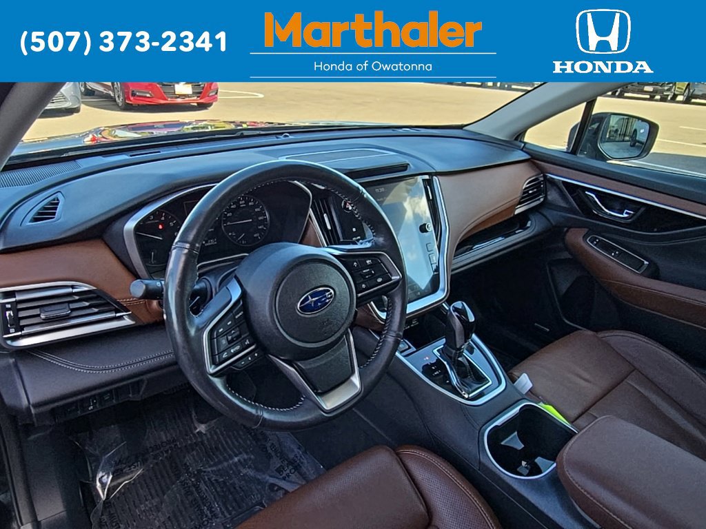 Used 2024 Subaru Outback Touring AWD/4WD image 11
