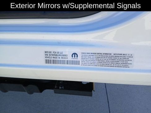 New 2024 RAM 5500 SLT w/ Quick Order Package 2YG SLT image 28