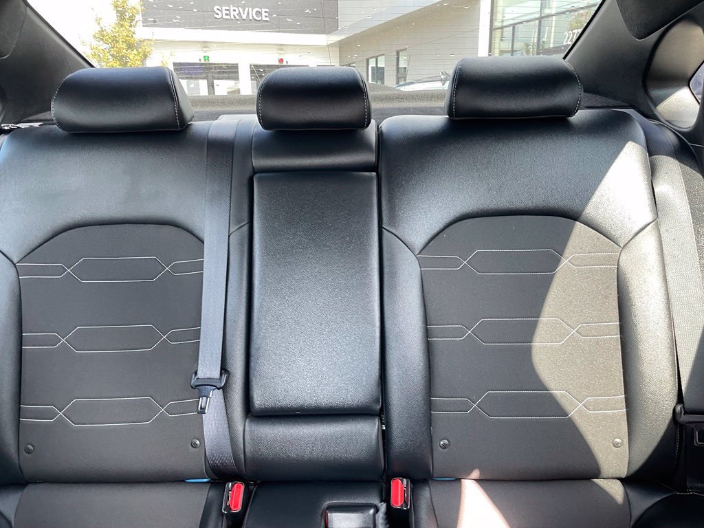 Certified 2023 Kia Forte GT-Line FWD image 22
