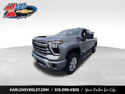 Used 2024 Chevrolet Silverado 2500 High Country w/ High Country Premium Package