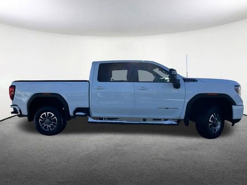 Used 2021 GMC Sierra 2500 AT4 w/ AT4 Preferred Package image 15