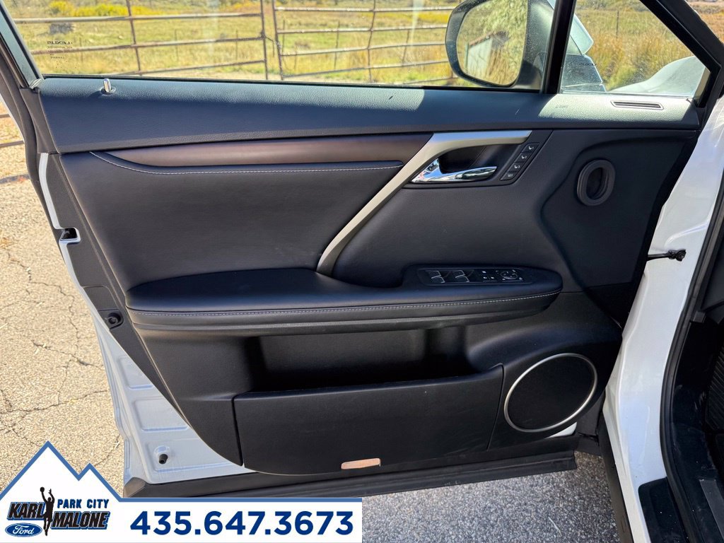 Used 2021 Lexus RX 350 AWD w/ Premium Package image 11
