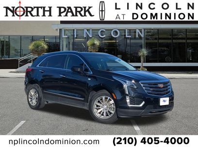 Used 2019 Cadillac XT5 Luxury