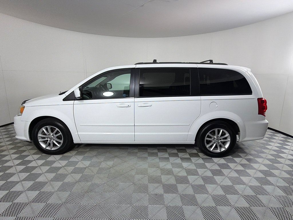Used 2014 Dodge Grand Caravan SXT FWD image 8