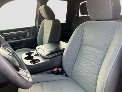 Used 2021 RAM 1500 Classic Warlock AWD/4WD image 19