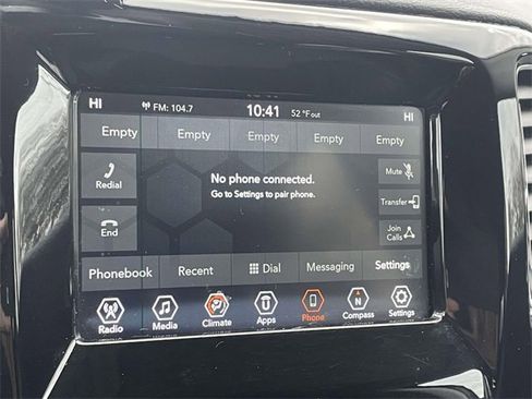 Used 2021 Jeep Compass Latitude image 24