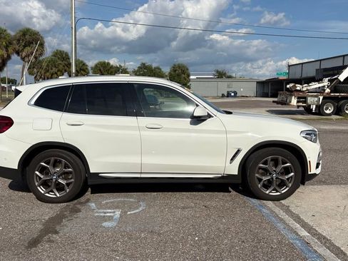 Used 2021 BMW X3 xDrive30i w/ Premium Package image 2