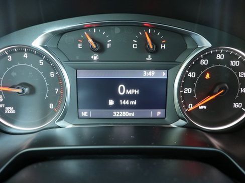 Used 2025 Chevrolet Blazer LT image 22