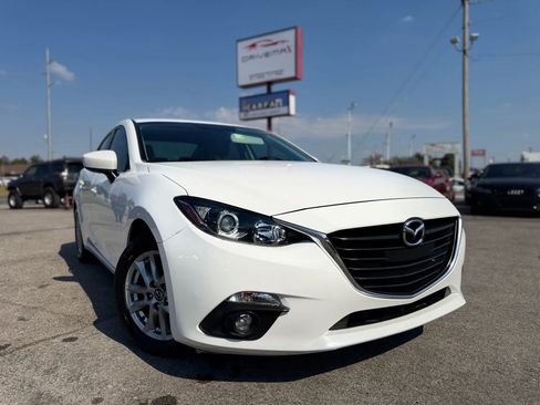 Used 2015 MAZDA MAZDA3 i Touring image 1