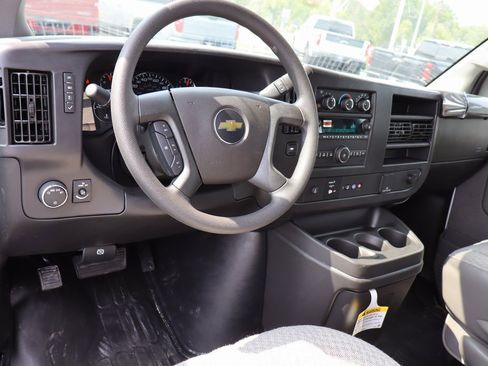New 2025 Chevrolet Express 2500 w/ Driver Convenience Package image 8