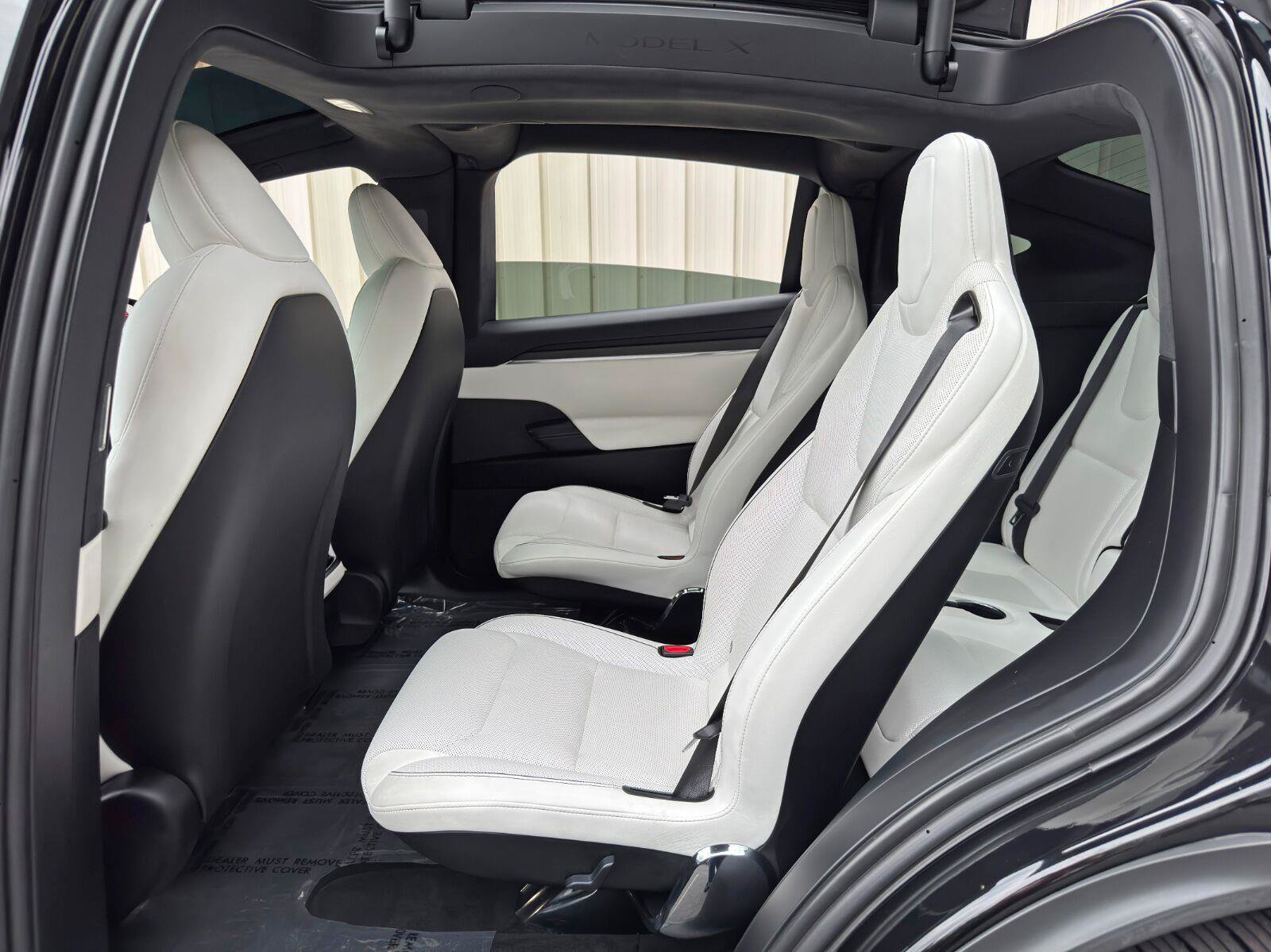 Used 2023 Tesla Model X Plaid AWD/4WD image 46