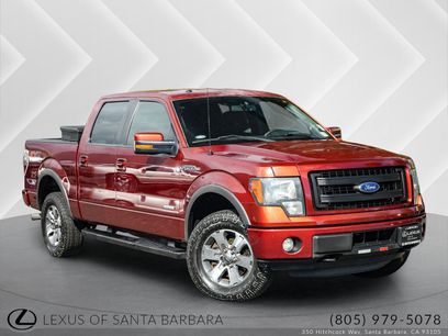 Used 2014 Ford F150 FX4 w/ Equipment Group 401A Mid
