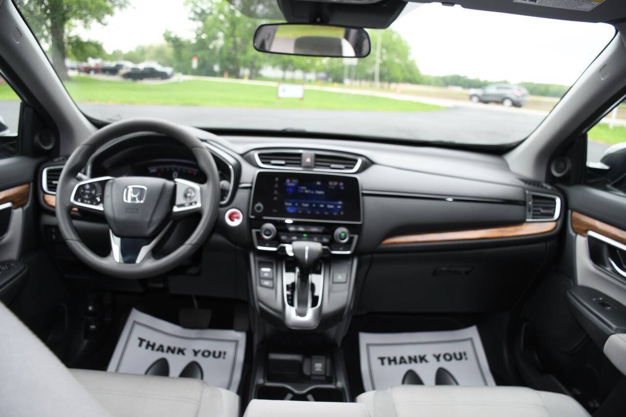 Used 2017 Honda CR-V EX image 26