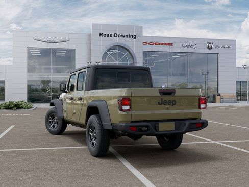 New 2026 Jeep Gladiator Sport image 3