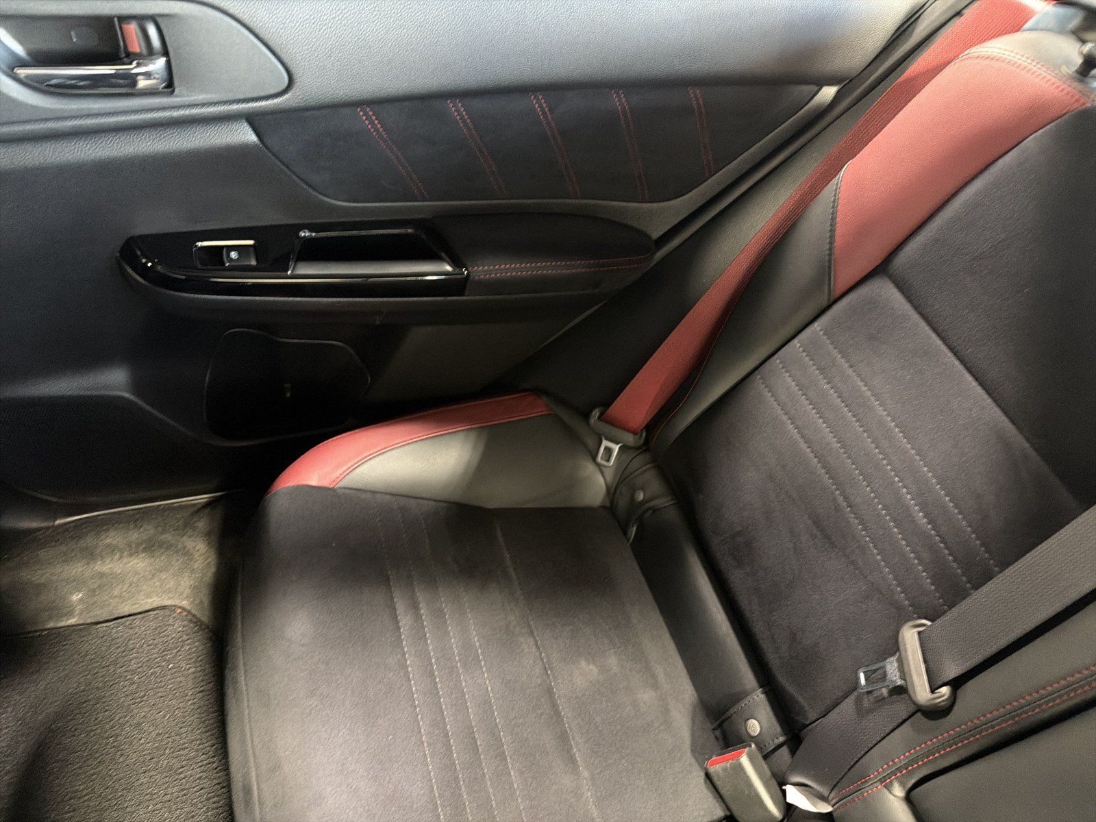 Used 2019 Subaru WRX STI AWD/4WD image 13