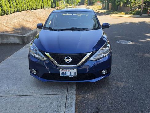 Used 2016 Nissan Sentra SL w/ SL Premium Package FWD image 2