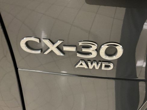 Used 2024 MAZDA CX-30 AWD 2.5 S w/ Preferred Package image 24