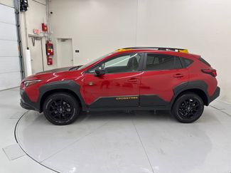 Certified 2024 Subaru Crosstrek 2.5i Wilderness w/ Crosstrek Mirror Package AWD/4WD video 3