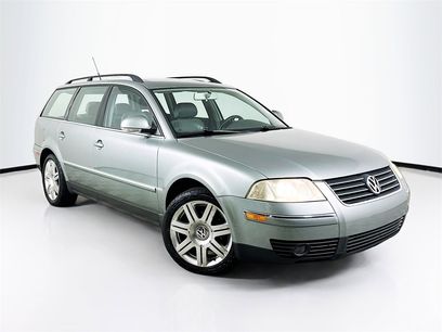 Used 2005 Volkswagen Passat GLS