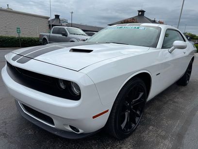 Used 2016 Dodge Challenger R/T Plus