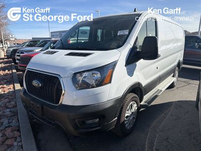 Used 2024 Ford Transit 250 Base w/ Exterior Upgrade Package
