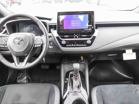 New 2026 Toyota Corolla SE FWD image 16