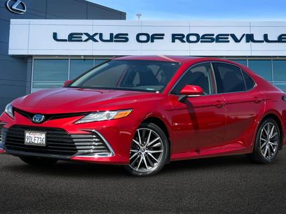 Used 2023 Toyota Camry XLE