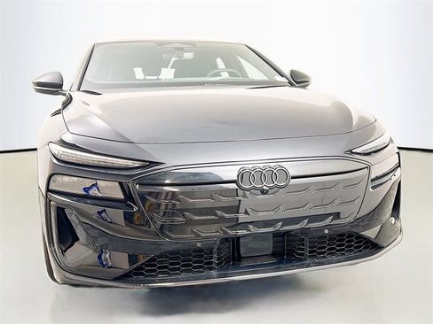 New 2025 Audi S6 e-tron Premium Plus image 2