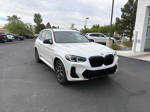 Used 2023 BMW X3 M40i AWD/4WD image 6